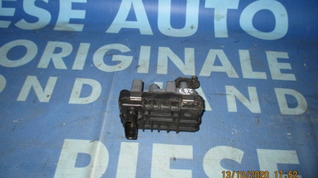 Supapa turbina BMW E61; 6NW009228 (actuator)