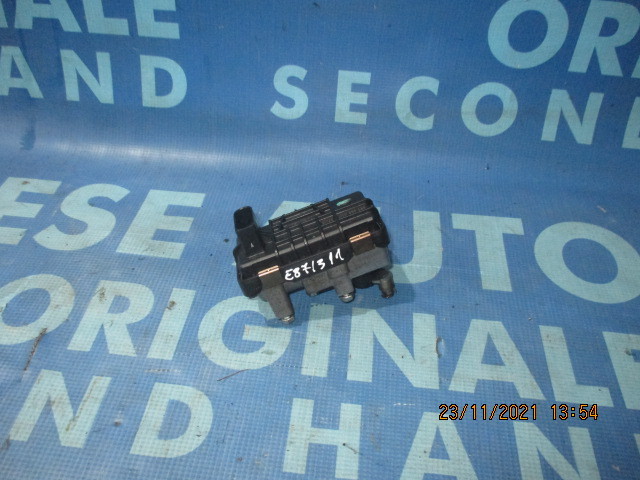 Supapa turbina BMW E87 118d; 6NW009660 (actuator)