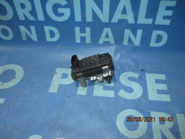 Supapa turbina BMW E87 120d 2.0d; 6NW008412
