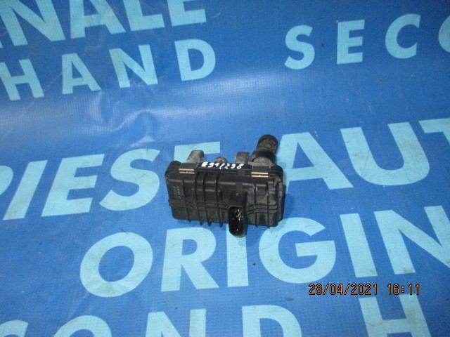 Supapa turbina BMW E91 320d 2.0d; 4933519410 (actuator)
