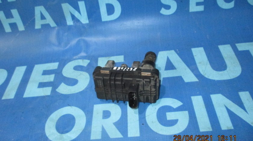 Supapa turbina BMW E91 320d 2.0d; 4933519410 (actuator)