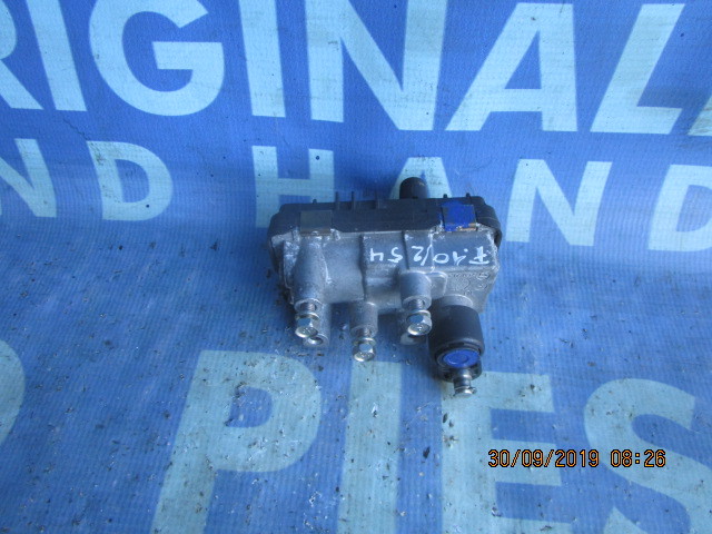 Supapa turbina BMW F10 520d 2.0d N47D20C; 4933519411 (actuator)