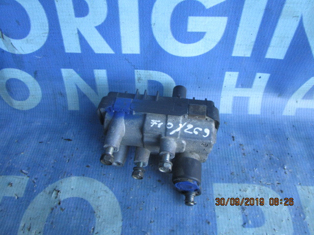 Supapa turbina BMW F10 520d 2.0d N47D20C;  4933519400 (actuator)