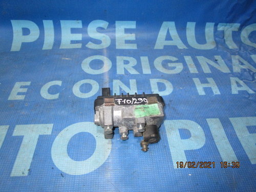 Supapa turbina BMW F10 530d 3.0d;  6NW009543 (actuator)