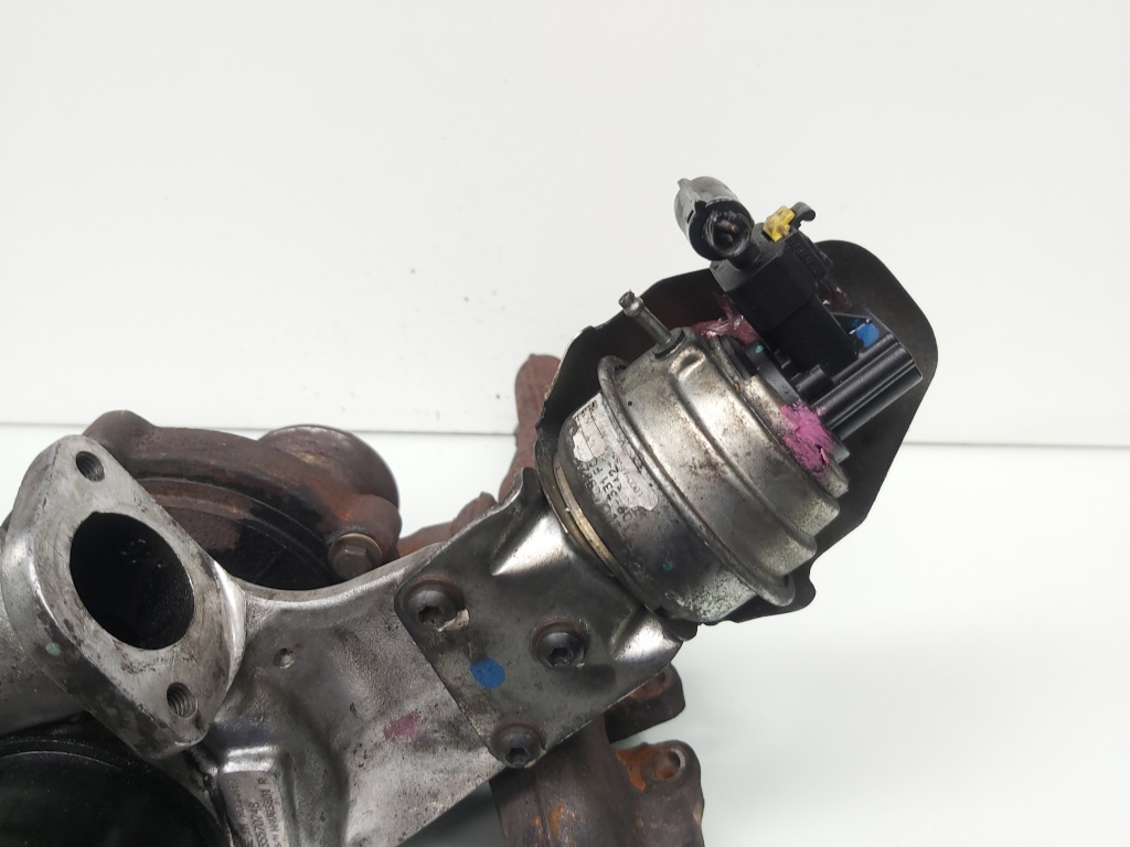 Supapa turbina electrica, Opel Insignia A, 2.0 CDTI, A20DTH (id:657637)