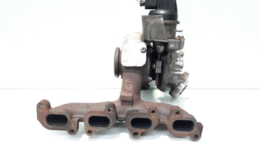 Supapa turbina electrica, Seat Ibiza 5 ST (6J8) 1.6 tdi, CAYM (id:414860)