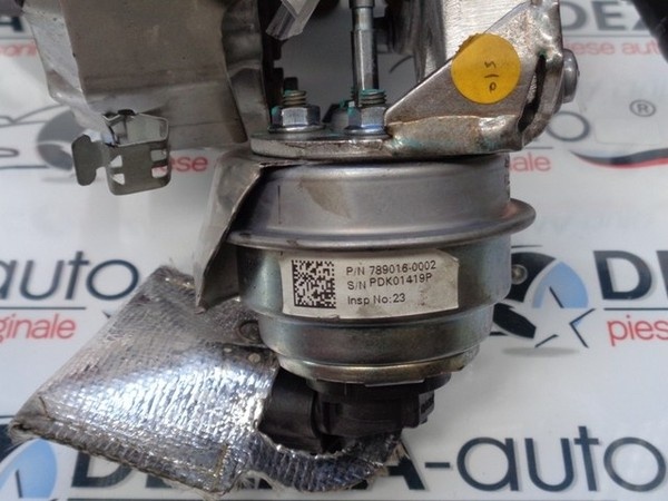 Supapa turbina electrica, Vw Polo (6R) 1.2tdi (id:213241)
