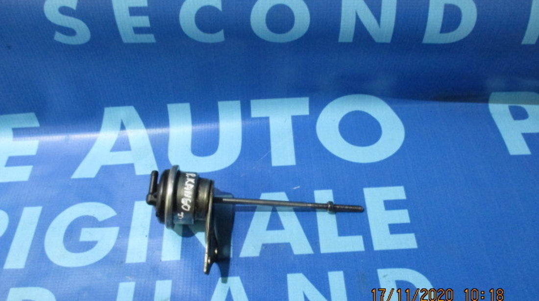 Supapa turbina Renault Kangoo 1.5dci 2003 (actuator)