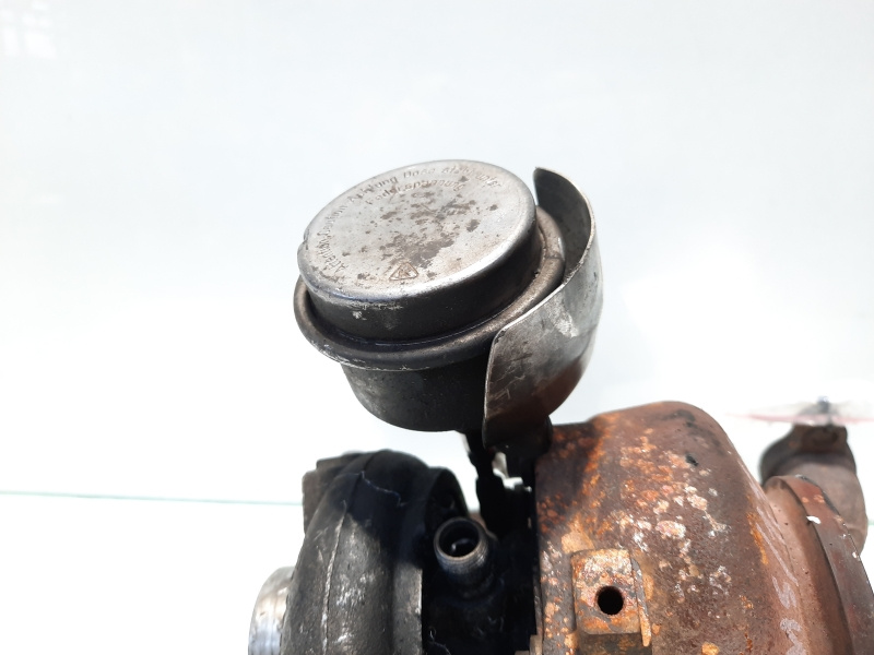Supapa turbina vacuumatica, Seat Ibiza 4 (6L1), 1.4 TDI, BMS (pr:110747)