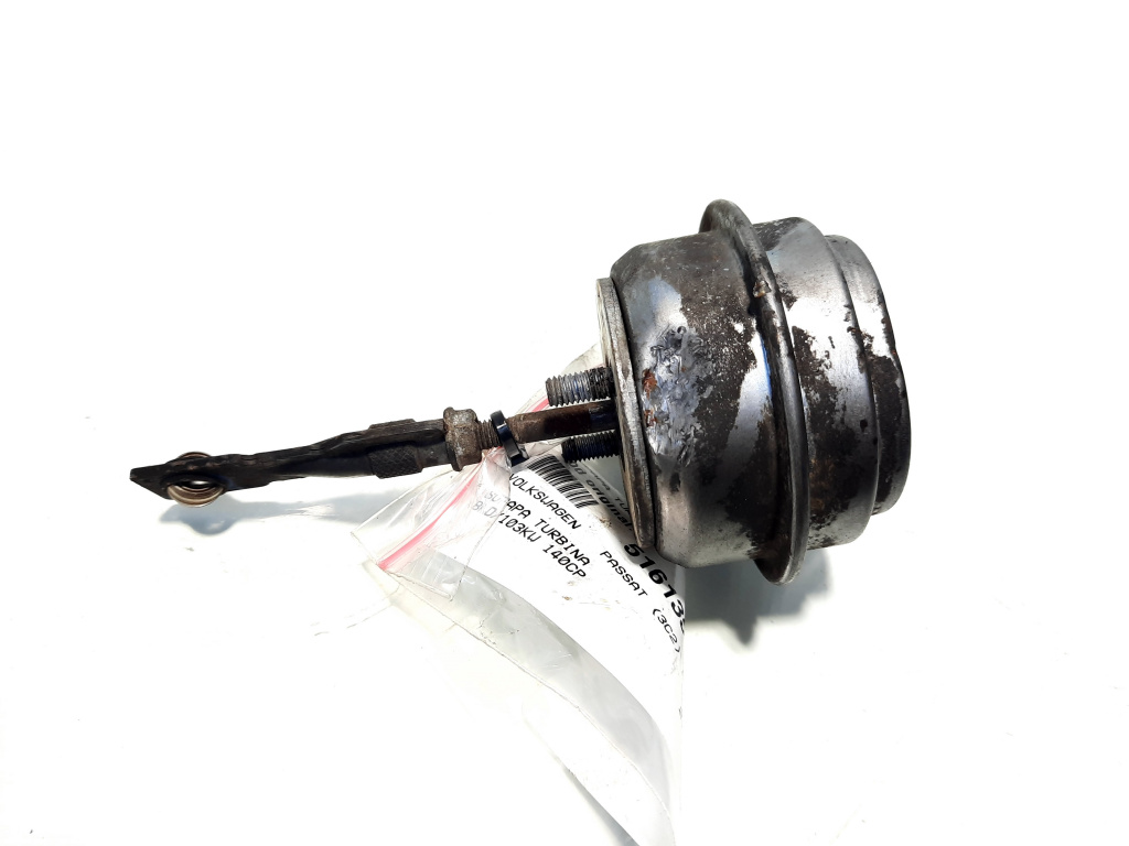 Supapa turbina, VW Golf 5 (1K1), 2.0 TDI, BKD (idi:516135)