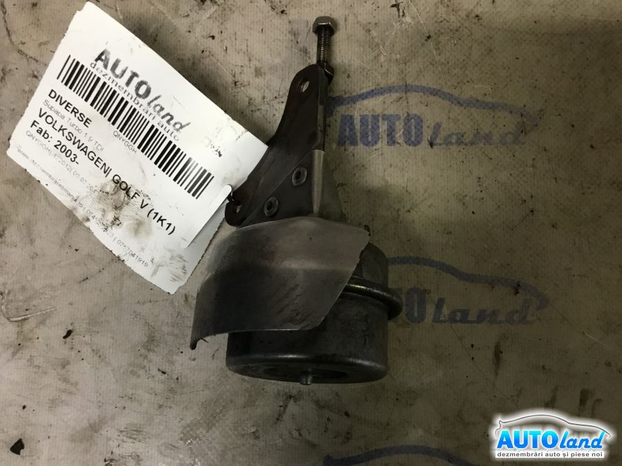 Supapa Turbo 1.9 TDI Volkswagen GOLF V 1K1 2003