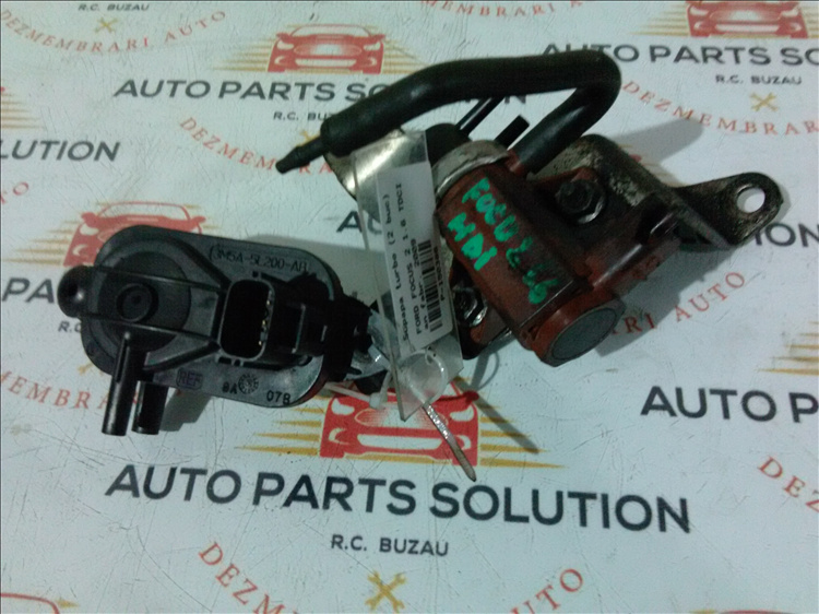 Supapa turbo (2 buc) FORD FOCUS 2 1.6 TDCI an fabr. 2009