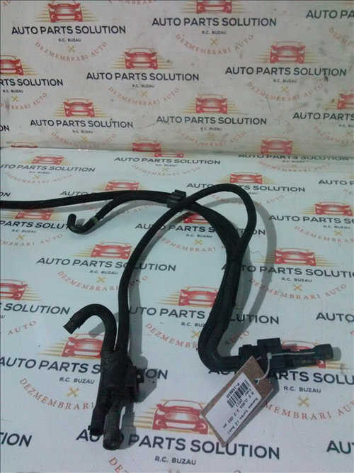 Supapa turbo (2 buc) M E CLASS 2.2 CDI an fabr. 2011