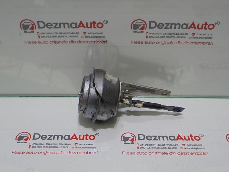 Supapa turbo, Audi A4 (8EC, B7) 2.0tdi (id:293758)