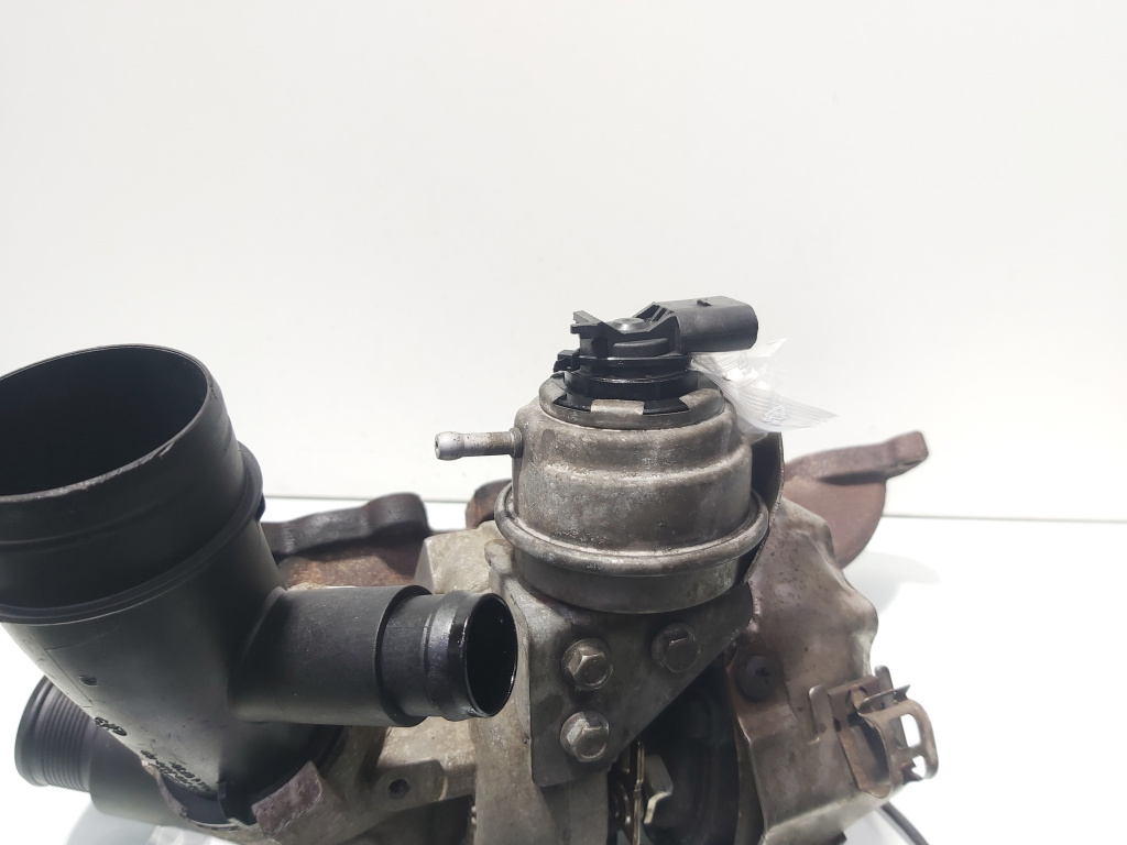 Supapa turbo electrica, Audi A1 Sportback (8XA) 1.6 TDI, CXM (id:705885)