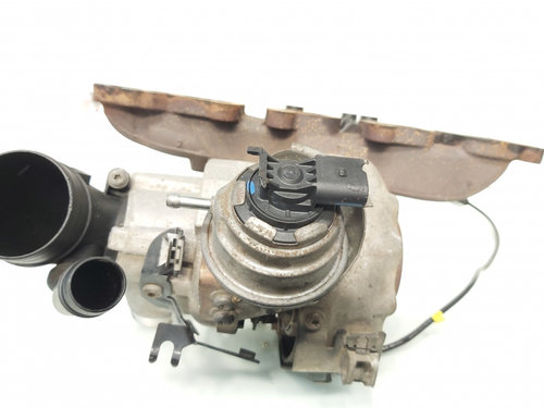 Supapa turbo electrica, Audi A3 Cabriolet (8V7, 8VE) 1.6 TDI, CLH (idi:663746)
