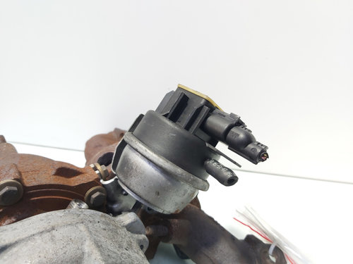 Supapa turbo electrica, Audi A4 (8K2, B8) 2.0 TDI, CAG (id:684198)
