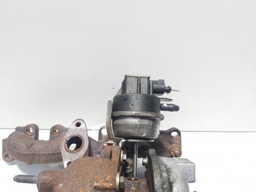 Supapa turbo electrica, Audi A4 (8K2, B8) 2.0 TDI, CAG (id:641702)