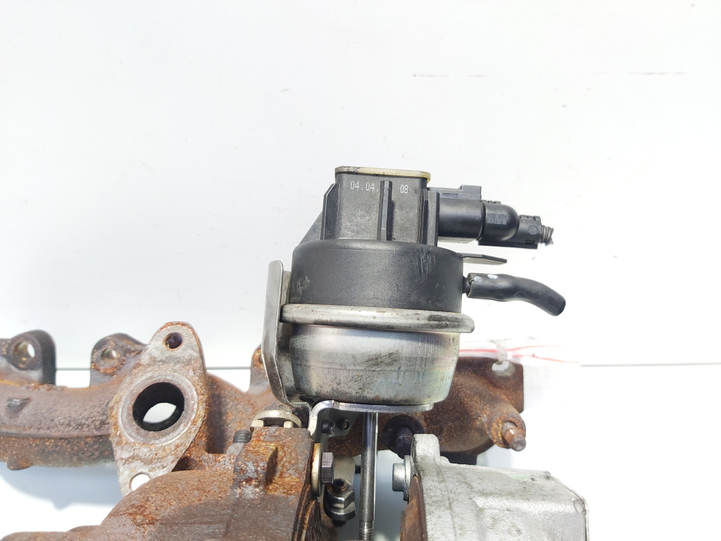 Supapa turbo electrica, Audi A4 (8K2, B8) 2.0 TDI, CAG (id:638177)