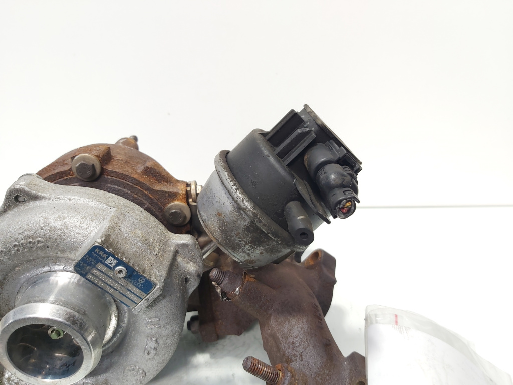 Supapa turbo electrica, Audi A4 (8K2, B8), 2.0 TDI, CAG (id:688544)