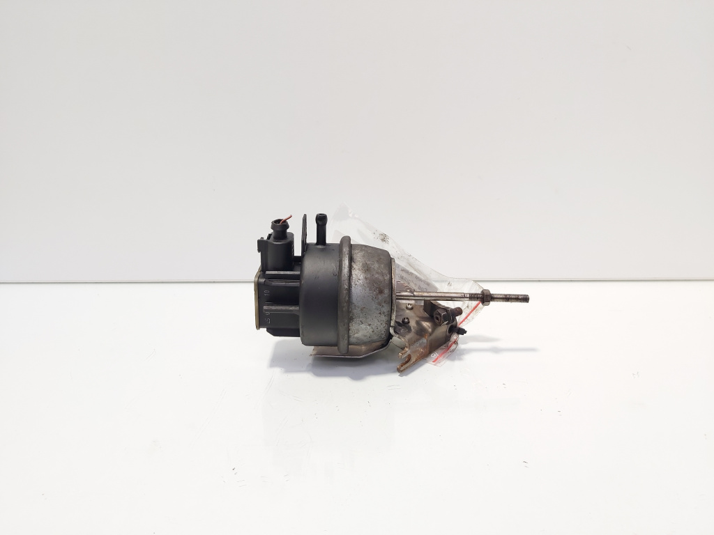 Supapa turbo electrica, Audi A4 (8K2, B8