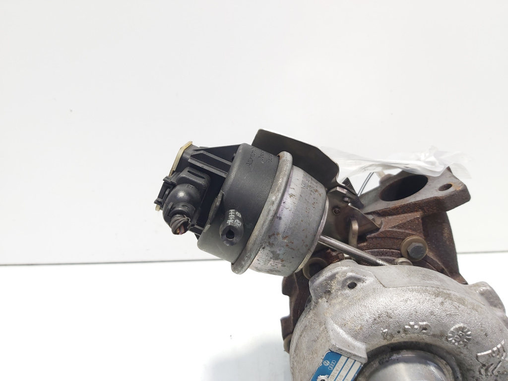 Supapa turbo electrica, Audi A4 (8K2, B8) 2.0 TDI, CAG (id:691939)