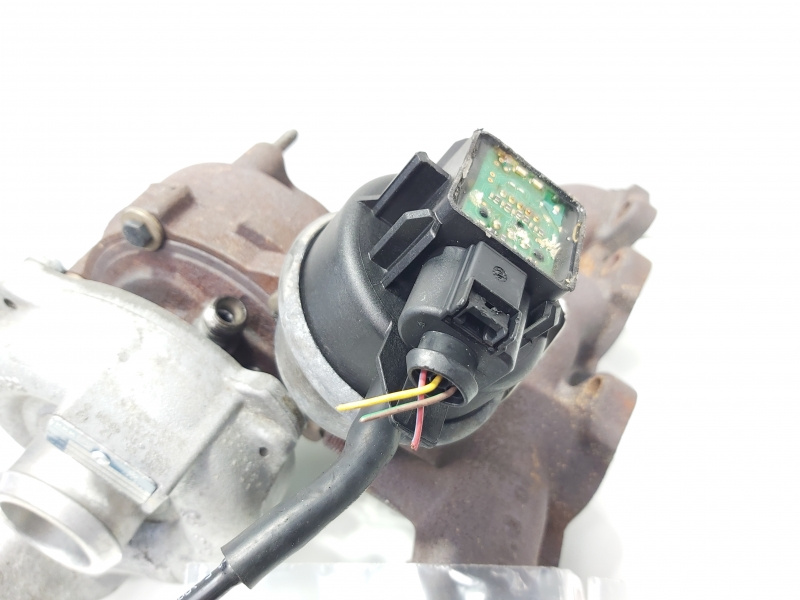 Supapa turbo electrica, Audi A4 (8K2, B8) 2.0 TDI, CAG (id:621267)