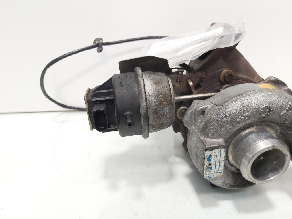 Supapa turbo electrica, Audi A4 (8K2, B8) 2.0 TDI, CAH (id:702247)