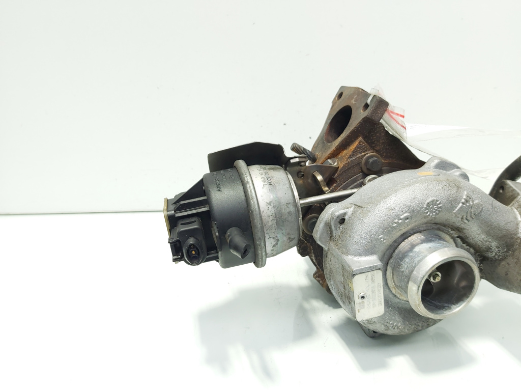 Supapa turbo electrica, Audi A4 (8K2, B8) 2.0 TDI, CAH (id:665556)