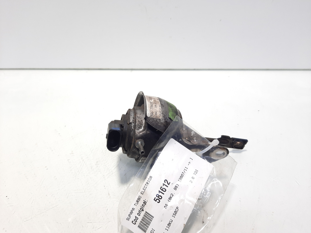 Supapa turbo electrica, Audi A4 (8K2, B8), 2.0 TDI, CJC (id:581612)