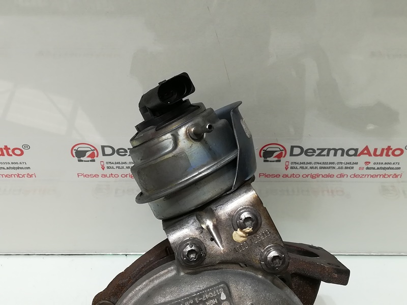 Supapa turbo electrica, Audi A4 (8K2, B8) 2.0tdi (idi:315189)