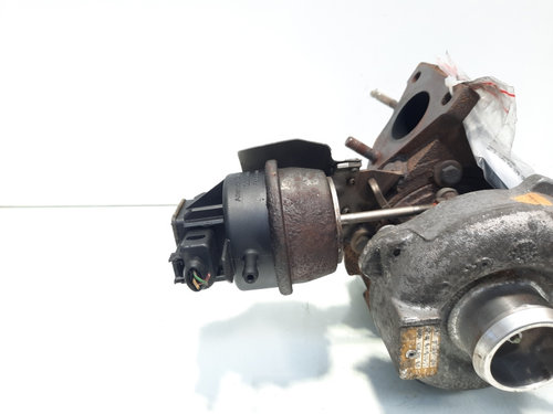 Supapa turbo electrica, Audi A4 Allroad (8KH, B8), 2.0 TDI, CAH (idi:607459)