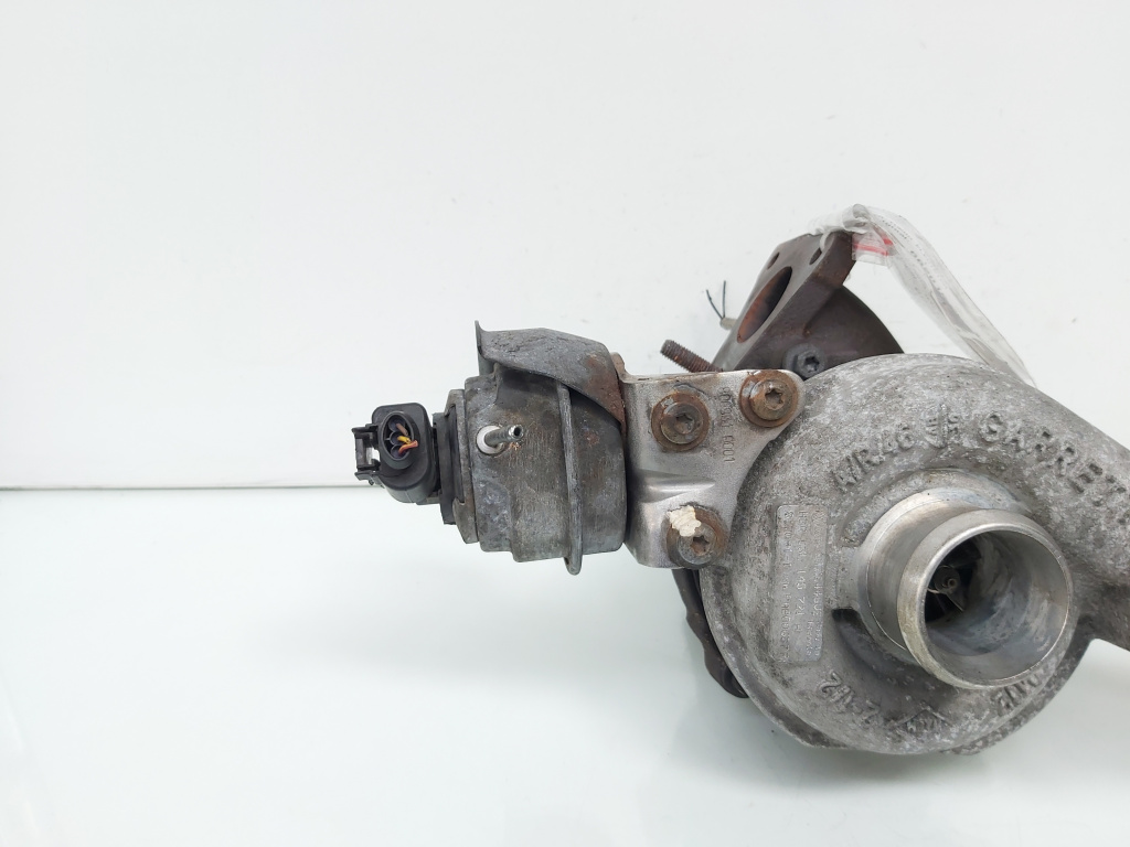 Supapa turbo electrica, Audi A4 Allroad (8KH, B8) 2.0 TDI, CJC (idi:662016)