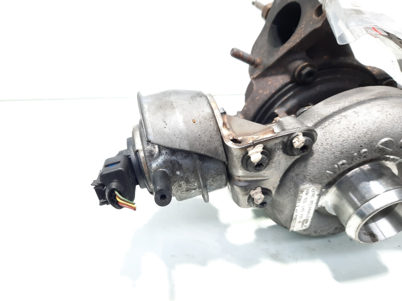 Supapa turbo electrica, Audi A4 Avant (8K5, B8), 2.0 TDI, CJC (idi:579797)