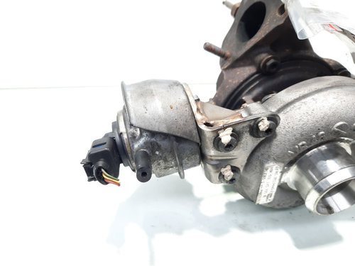 Supapa turbo electrica, Audi A4 Avant (8K5, B8), 2.0 TDI, CJC (idi:579797)
