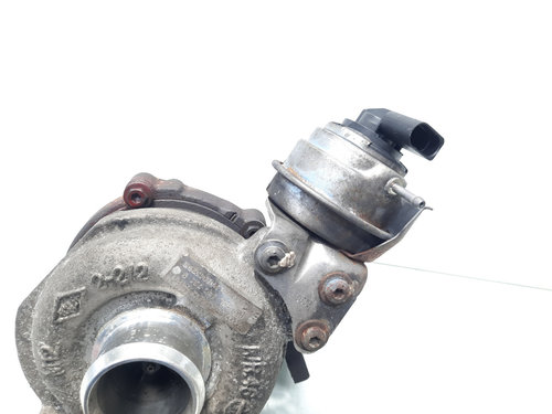 Supapa turbo electrica, Audi A4 Avant (8K5, B8) 2.0 TDI, CGL (idi:554348)
