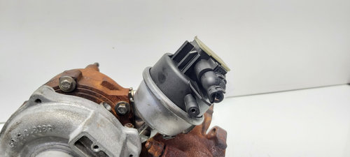 Supapa turbo electrica, Audi A4 Avant (8K5, B8) 2.0 TDI CAG (id:690324)