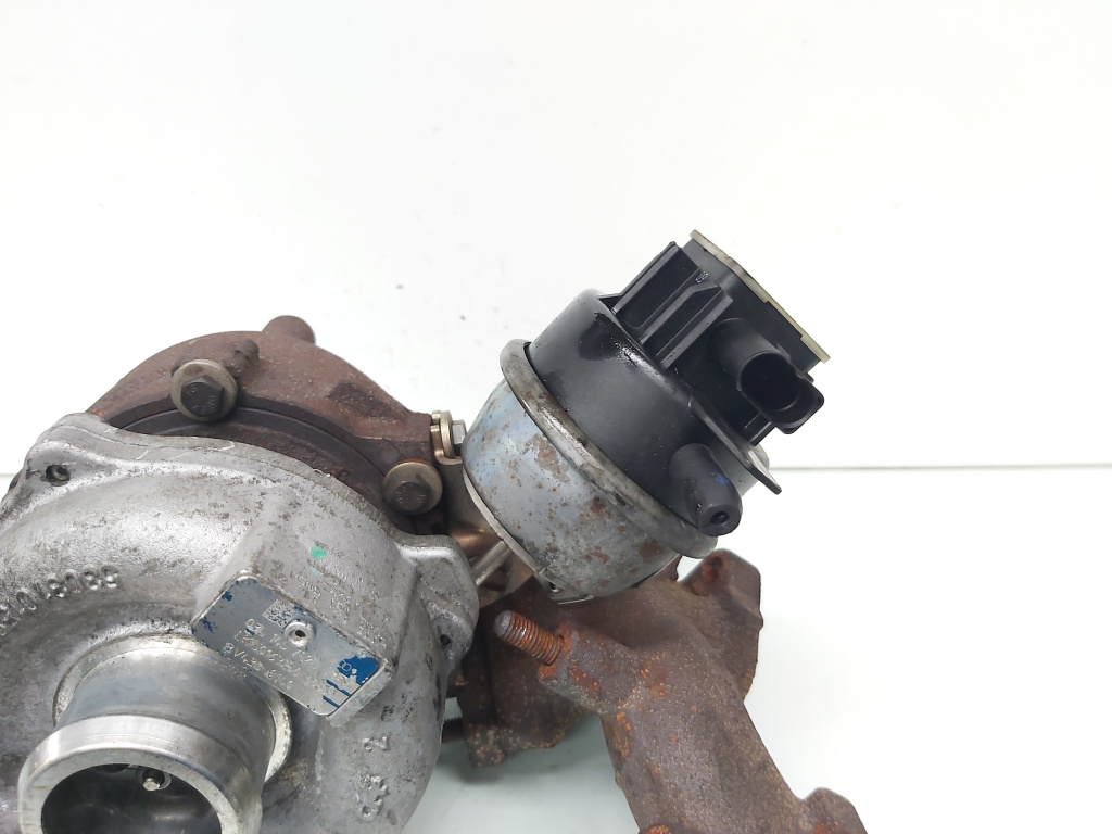 Supapa turbo electrica, Audi A4 Avant (8K5, B8) 2.0 TDI, CAG (idi:663833)