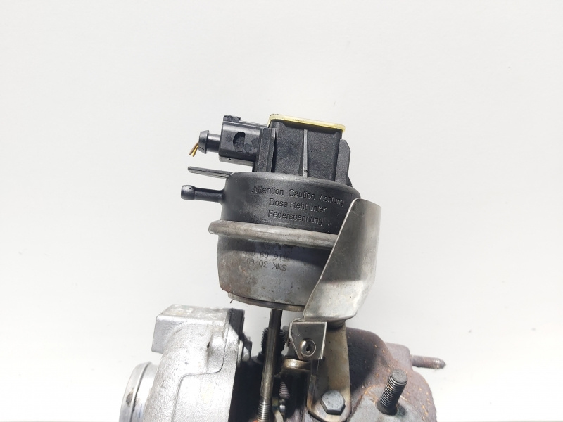 Supapa turbo electrica, Audi A4 Avant (8K5, B8) 2.0 TDI, CAH (idi:633526)