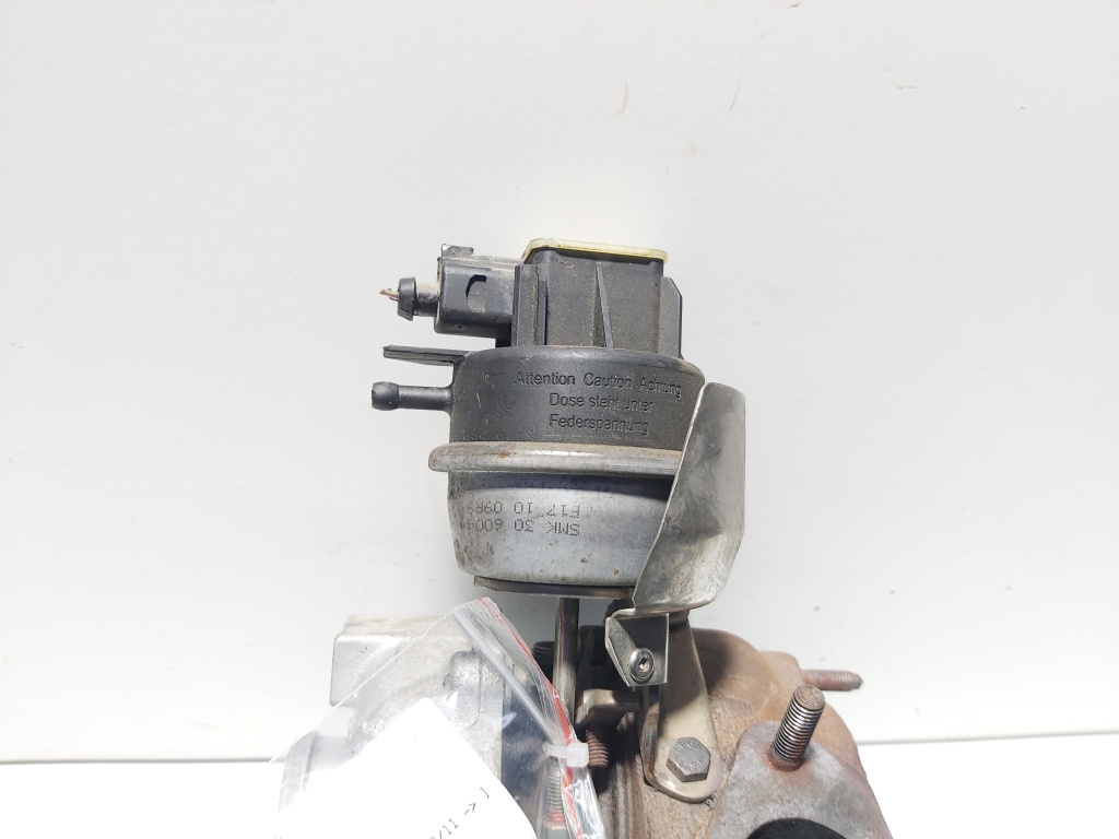 Supapa turbo electrica, Audi A4 Avant (8K5, B8) 2.0 TDI, CAG (idi:637329)