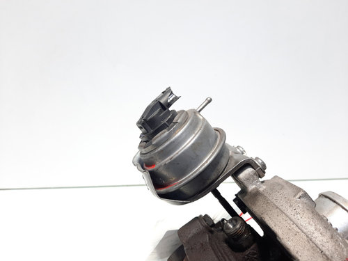 Supapa turbo electrica, Audi A5 Cabriolet (8F7) 2.0 TDI, CGL (idi:547497)