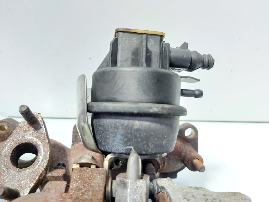Supapa turbo electrica, Audi A6 (4F2, C6), 2.0 TDI, BRD (id:656437)