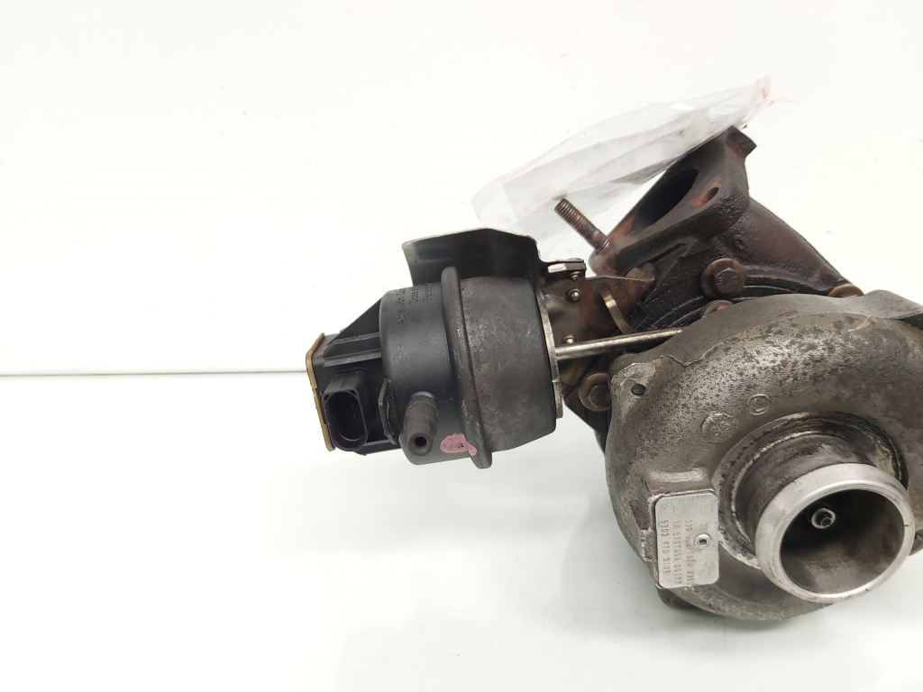 Supapa turbo electrica, Audi A6 (4F2, C6), 2.0 TDI, BRD (id:661762)