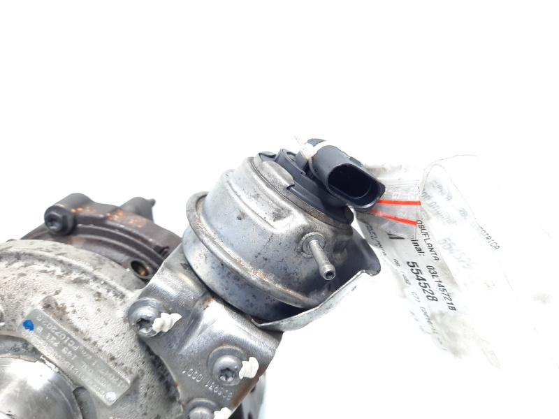 Supapa turbo electrica, Audi A6 (4G2, C7) 2.0 TDI, CGL (id:554529)