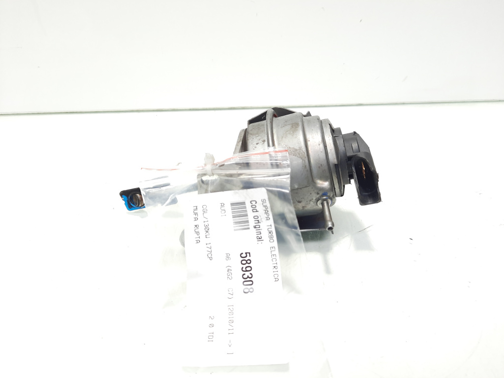 Supapa turbo electrica, Audi A6 (4G2, C7), 2.0 TDI, CGL (id:589308)