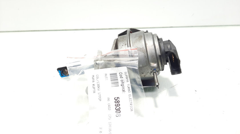 Supapa turbo electrica, Audi A6 (4G2, C7), 2.0 TDI, CGL (id:589308)