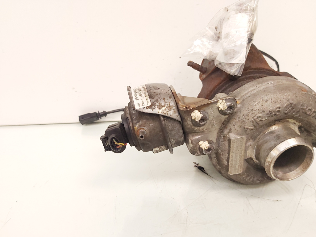 Supapa turbo electrica, Audi A6 (4G2, C7), 2.0 TDI, CGL (id:658043)