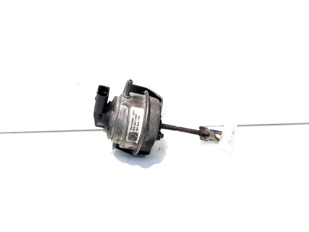 Supapa turbo electrica, Audi A6 (4G2, C7) 2.0 TDI, CGL (idi:543434)