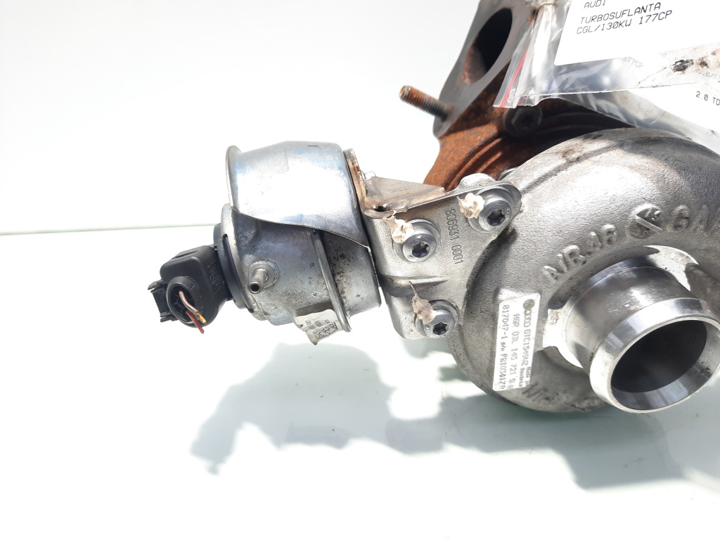 Supapa turbo electrica, Audi A6 (4G2, C7) 2.0 TDI, CGL (id:577458)