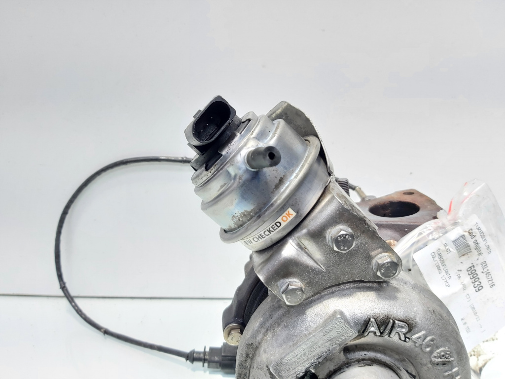 Supapa turbo electrica, Audi A6 (4G2, C7) 2.0 TDI, CGL (id:699940)
